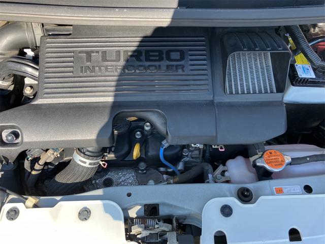 ムーヴ Ｘターボ　ＶＳ　Ｗエアバック　社外ナビ　エアコン　プライバシーガラス　純正アルミ　パワーウィンドウ　パワーステアリング　電動格納ミラー　キーフリーシステム　ＥＴＣ車載器１．０　アイドリングＳＴＯＰ　Ｂｌｕｅｔｏｏｔｈ（27枚目）