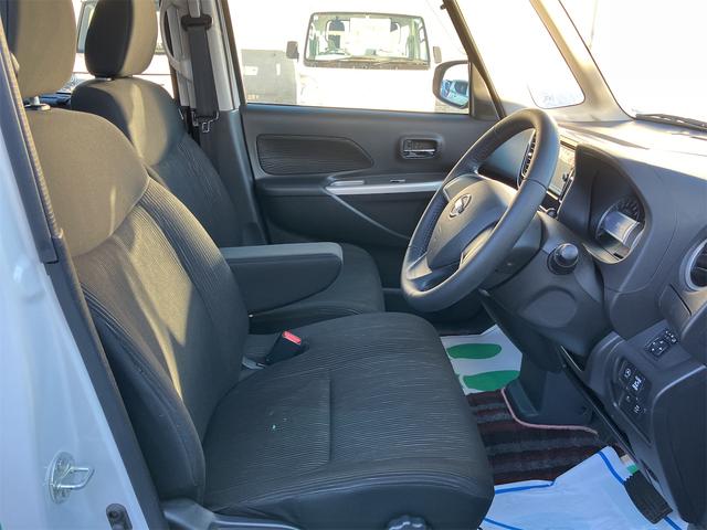 デイズルークス ハイウェイスター　Ｘ　Ｖセレクション＋セーフティＩＩ　インテリジェントキー　プッシュエンジンスタート　全方位カメラ　タッチパネル式オートエアコン　電動格納式ドアミラー　後席左側パワースライドドア　アイドリングストップ　純正アルミホイール（7枚目）