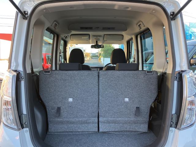 デイズルークス ハイウェイスター　Ｘ　Ｖセレクション＋セーフティＩＩ　インテリジェントキー　プッシュエンジンスタート　全方位カメラ　タッチパネル式オートエアコン　電動格納式ドアミラー　後席左側パワースライドドア　アイドリングストップ　純正アルミホイール（29枚目）