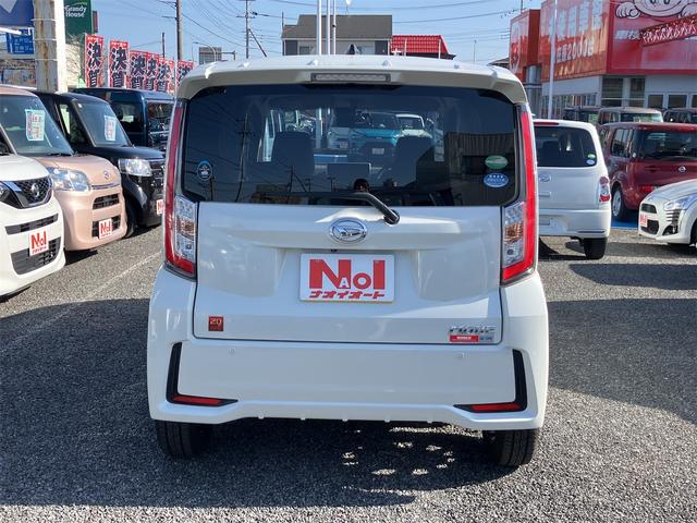 ムーヴ カスタムX20thアニバサリーゴールドED SAII Wエアバック ABS エアコン プライバシーガラス パワーウィンドウ パワーステアリング フォグランプ アイドリングSTOP スマートアシスト キーフリーシステム オートライト(5枚目)