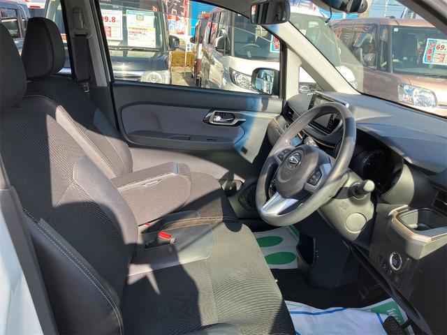 ムーヴ カスタムX20thアニバサリーゴールドED SAII Wエアバック ABS エアコン プライバシーガラス パワーウィンドウ パワーステアリング フォグランプ アイドリングSTOP スマートアシスト キーフリーシステム オートライト(7枚目)