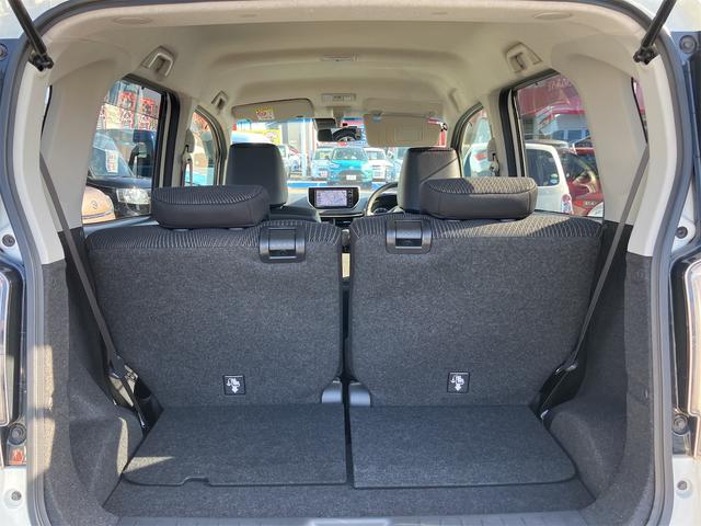 ムーヴ カスタムX20thアニバサリーゴールドED SAII Wエアバック ABS エアコン プライバシーガラス パワーウィンドウ パワーステアリング フォグランプ アイドリングSTOP スマートアシスト キーフリーシステム オートライト(23枚目)