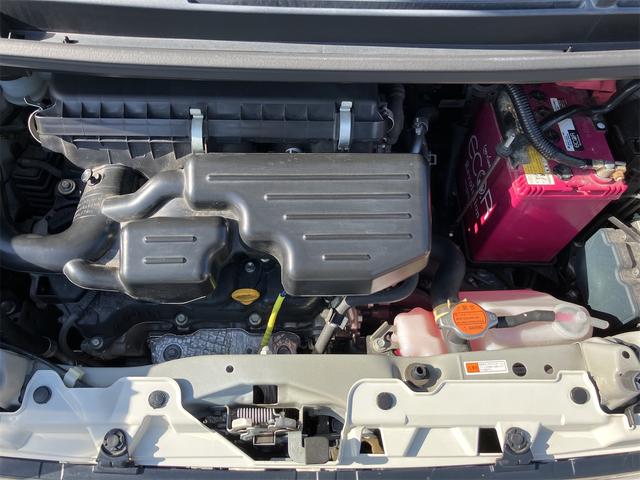 ムーヴ カスタムX20thアニバサリーゴールドED SAII Wエアバック ABS エアコン プライバシーガラス パワーウィンドウ パワーステアリング フォグランプ アイドリングSTOP スマートアシスト キーフリーシステム オートライト(25枚目)