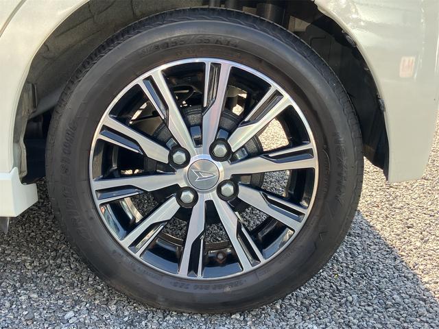 ムーヴ カスタムX20thアニバサリーゴールドED SAII Wエアバック ABS エアコン プライバシーガラス パワーウィンドウ パワーステアリング フォグランプ アイドリングSTOP スマートアシスト キーフリーシステム オートライト(31枚目)