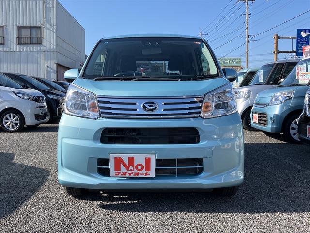 ムーヴ ＸリミテッドＩＩ　ＳＡＩＩＩ　Ｗエアバック　社外ナビ　ＡＢＳ　スマートアシスト　フルセグＴＶ　純正アルミ　パワーウィンドウ　パワーステアリング　電動格納ミラー　シートヒーター運転席　バックカメラ　Ｂｌｕｅｔｏｏｔｈ　オートライト（2枚目）