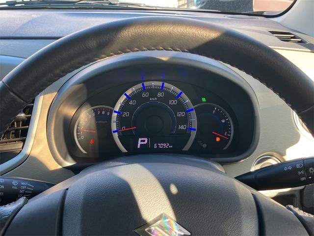 ワゴンＲ ＦＸリミテッド　Ｗエアバック　ＡＢＳ　アイドリングＳＴＯＰ　ＣＤプレイヤー　ドライブレコーダー前後　エアコン　パワーステアリング　パワーウィンドウ　電動格納ミラー　キーフリーシステム　リヤスポイラー　純正アルミ（12枚目）