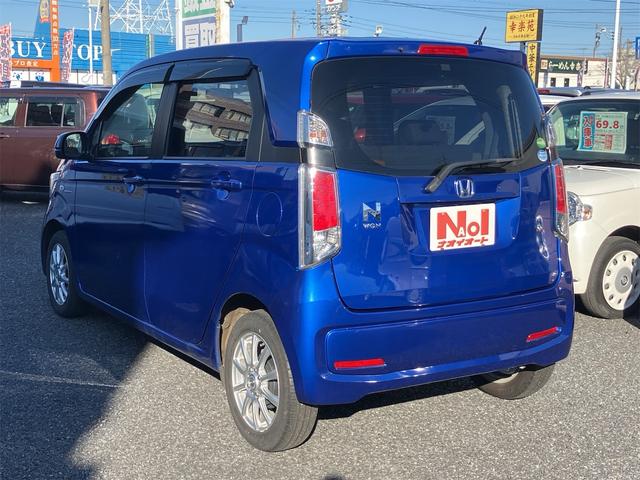 Ｎ－ＷＧＮ Ｇ　Ｗエアバック　ＡＢＳ　アイドリングＳＴＯＰ　エアコン　ＣＤプレイヤー　プライバシーガラス　社外アルミ　パワーウィンドウ　パワーステアリング　電動格納ミラー　キーフリーシステム（6枚目）