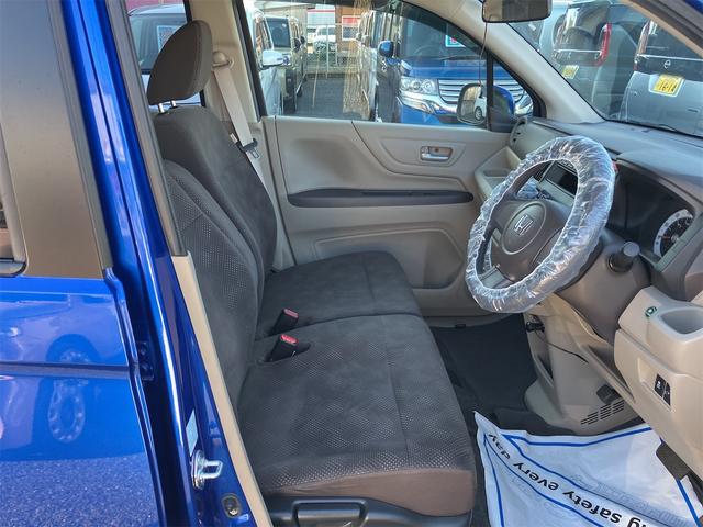 Ｎ－ＷＧＮ Ｇ　Ｗエアバック　ＡＢＳ　アイドリングＳＴＯＰ　エアコン　ＣＤプレイヤー　プライバシーガラス　社外アルミ　パワーウィンドウ　パワーステアリング　電動格納ミラー　キーフリーシステム（8枚目）