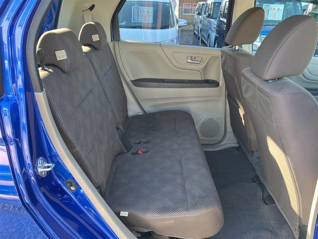 Ｎ－ＷＧＮ Ｇ　Ｗエアバック　ＡＢＳ　アイドリングＳＴＯＰ　エアコン　ＣＤプレイヤー　プライバシーガラス　社外アルミ　パワーウィンドウ　パワーステアリング　電動格納ミラー　キーフリーシステム（9枚目）