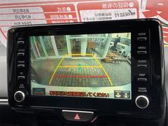 バックカメラ装備。駐車が苦手な方には欠かせません。 6