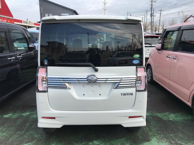 カスタムX トップエディションSAII TV ナビ CVT(13枚目)