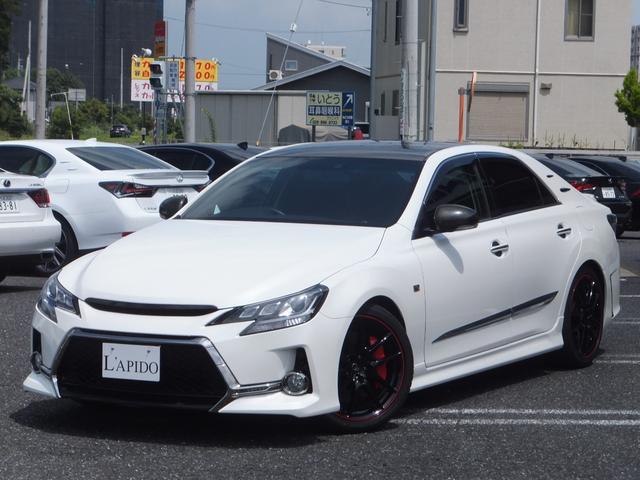 250G Sパッケージ G’s カーボンルーフVer 3眼ヘッドランプ/TRD(サイドステップ/トランクスポイラー/ドアスタビライザー/ドアハンドルプロテクター)/ナビTV(BlurayOK)/カメラ/ドラレコ/サブウーハー/スロコン/内外カーボンパーツ(46枚目)