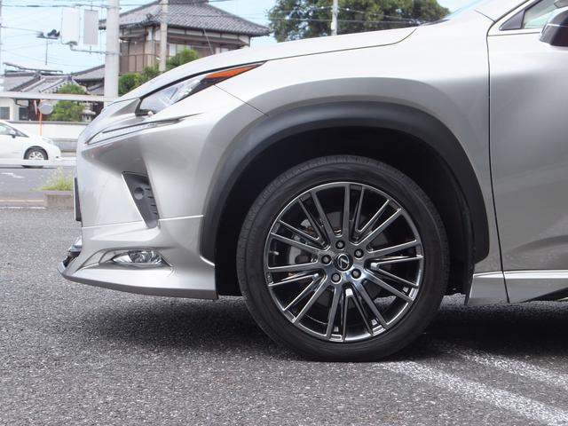 ＮＸ ＮＸ３００ｈ　バージョンＬ　４ＷＤ／モデリスタエアロ／モデリスタ１９インチＡＷ／ＮＡＶＩ・ＡＩ－ＡＶＳ／パーキングサポートブレーキ／３６０カメラ／ＩＴＳコネクト／ＢＳＭ／ＲＣＴＡ／ドライブレコーダー／ＨＵＤ／走行ＴＶ（32枚目）