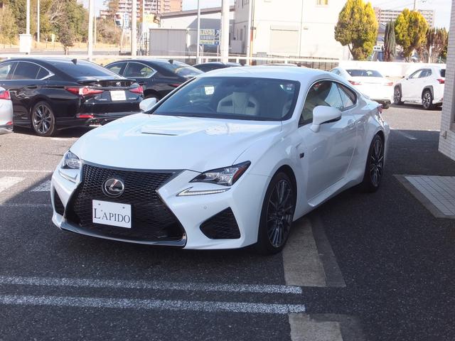 レクサス ＲＣ Ｆ