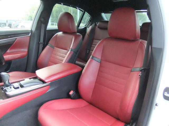 GS GS450h Fスポーツ TRDフルエアロ&スポーツマフラー/三眼フルLED+AHS/オレンジキャリパー/Fスポーツ専用ダークローズインテリア/レクサスセーフティ+/BSM/パワートランク/TVキャンセラー/ドラレコ(12枚目)