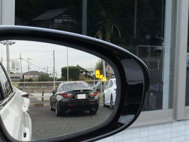 GS GS450h Fスポーツ TRDフルエアロ&スポーツマフラー/三眼フルLED+AHS/オレンジキャリパー/Fスポーツ専用ダークローズインテリア/レクサスセーフティ+/BSM/パワートランク/TVキャンセラー/ドラレコ(17枚目)