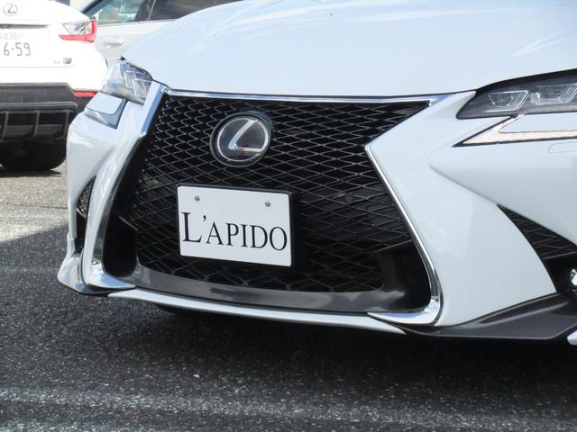 GS GS450h Fスポーツ TRDフルエアロ&スポーツマフラー/三眼フルLED+AHS/オレンジキャリパー/Fスポーツ専用ダークローズインテリア/レクサスセーフティ+/BSM/パワートランク/TVキャンセラー/ドラレコ(26枚目)