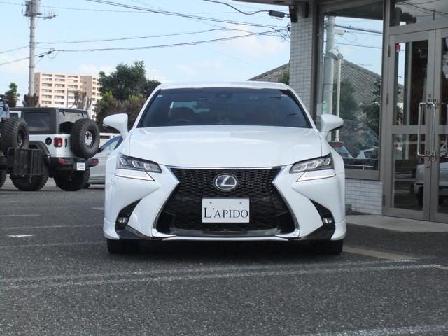 GS GS450h Fスポーツ TRDフルエアロ&スポーツマフラー/三眼フルLED+AHS/オレンジキャリパー/Fスポーツ専用ダークローズインテリア/レクサスセーフティ+/BSM/パワートランク/TVキャンセラー/ドラレコ(29枚目)