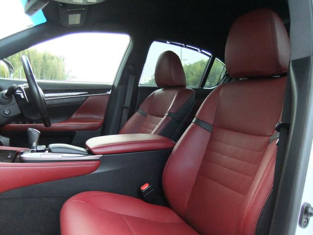 GS GS450h Fスポーツ TRDフルエアロ&スポーツマフラー/三眼フルLED+AHS/オレンジキャリパー/Fスポーツ専用ダークローズインテリア/レクサスセーフティ+/BSM/パワートランク/TVキャンセラー/ドラレコ(46枚目)