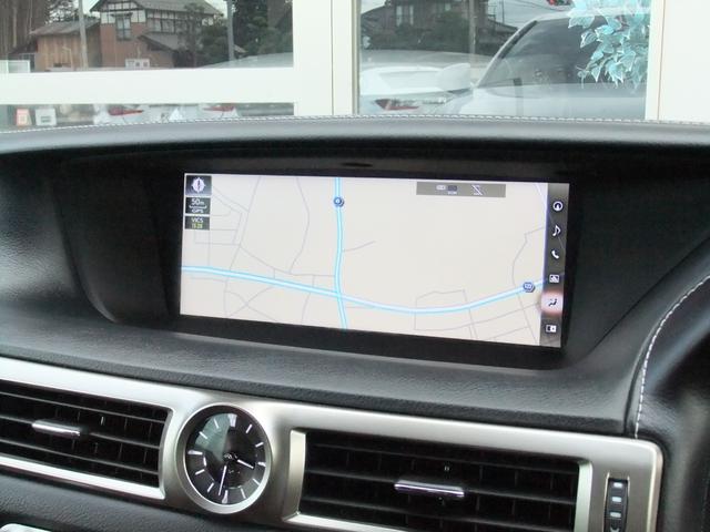 GS GS450h Fスポーツ TRDフルエアロ&スポーツマフラー/三眼フルLED+AHS/オレンジキャリパー/Fスポーツ専用ダークローズインテリア/レクサスセーフティ+/BSM/パワートランク/TVキャンセラー/ドラレコ(52枚目)