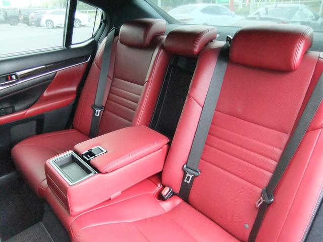 GS GS450h Fスポーツ TRDフルエアロ&スポーツマフラー/三眼フルLED+AHS/オレンジキャリパー/Fスポーツ専用ダークローズインテリア/レクサスセーフティ+/BSM/パワートランク/TVキャンセラー/ドラレコ(65枚目)