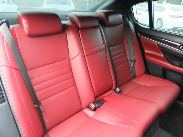 GS GS450h Fスポーツ TRDフルエアロ&スポーツマフラー/三眼フルLED+AHS/オレンジキャリパー/Fスポーツ専用ダークローズインテリア/レクサスセーフティ+/BSM/パワートランク/TVキャンセラー/ドラレコ(66枚目)