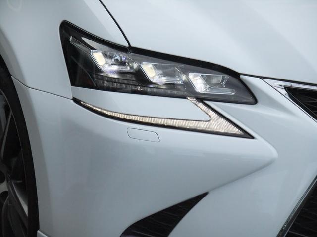 GS GS450h Fスポーツ TRDフルエアロ&スポーツマフラー/三眼フルLED+AHS/オレンジキャリパー/Fスポーツ専用ダークローズインテリア/レクサスセーフティ+/BSM/パワートランク/TVキャンセラー/ドラレコ(76枚目)