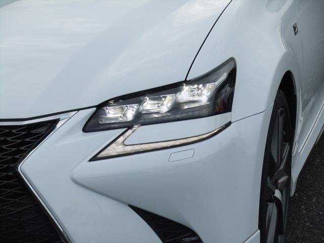 GS GS450h Fスポーツ TRDフルエアロ&スポーツマフラー/三眼フルLED+AHS/オレンジキャリパー/Fスポーツ専用ダークローズインテリア/レクサスセーフティ+/BSM/パワートランク/TVキャンセラー/ドラレコ(77枚目)