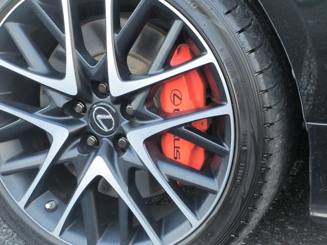 RC RC350 Fスポーツ プライムブラック 特別仕様車プライムブラック/黒革/マクレビ/ムーンルーフ/三眼フルLED/オレンジキャリパー/BSM/RCTA/クリソナ/10.3型ワイドナビ/前後ドラレコ機能付デジタルインナーミラー/TVキャンセラ(8枚目)