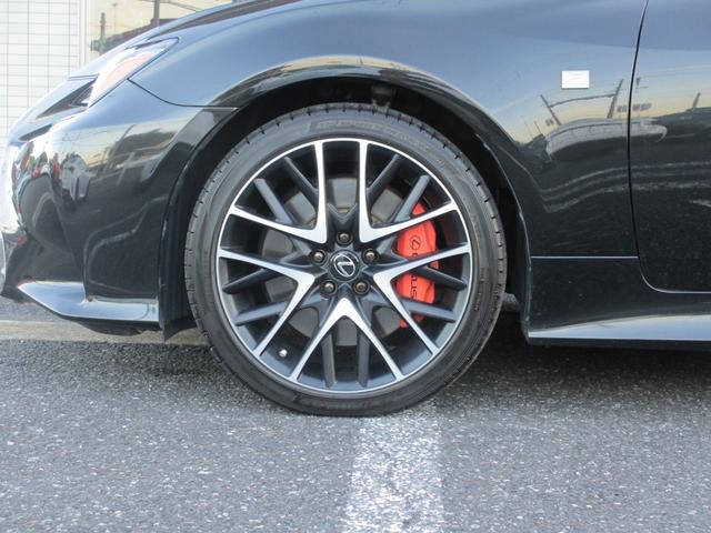 RC RC350 Fスポーツ プライムブラック 特別仕様車プライムブラック/黒革/マクレビ/ムーンルーフ/三眼フルLED/オレンジキャリパー/BSM/RCTA/クリソナ/10.3型ワイドナビ/前後ドラレコ機能付デジタルインナーミラー/TVキャンセラ(32枚目)