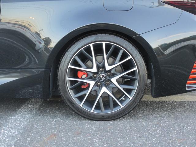 RC RC350 Fスポーツ プライムブラック 特別仕様車プライムブラック/黒革/マクレビ/ムーンルーフ/三眼フルLED/オレンジキャリパー/BSM/RCTA/クリソナ/10.3型ワイドナビ/前後ドラレコ機能付デジタルインナーミラー/TVキャンセラ(33枚目)
