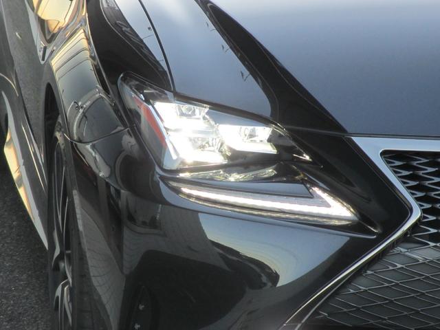 RC RC350 Fスポーツ プライムブラック 特別仕様車プライムブラック/黒革/マクレビ/ムーンルーフ/三眼フルLED/オレンジキャリパー/BSM/RCTA/クリソナ/10.3型ワイドナビ/前後ドラレコ機能付デジタルインナーミラー/TVキャンセラ(46枚目)