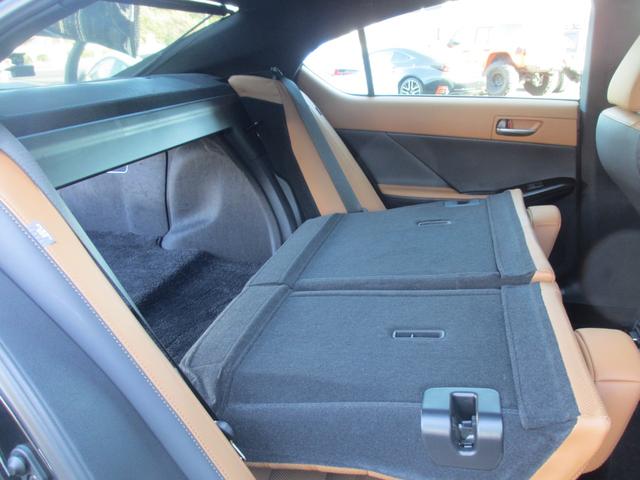 ＩＳ ＩＳ３００ｈ　バージョンＬ　１オーナー／ＭＯＤＥＬＬＩＳＴＡエアロ＆マフラー／ムーンルーフ／パノラミックビューモニター／セミアニリン本革／レクサスセーフティ＋／ＢＳＭ／ＰＫＳＢ／三眼フルＬＥＤ／前後ドラレコ／電動サンシェード（64枚目）