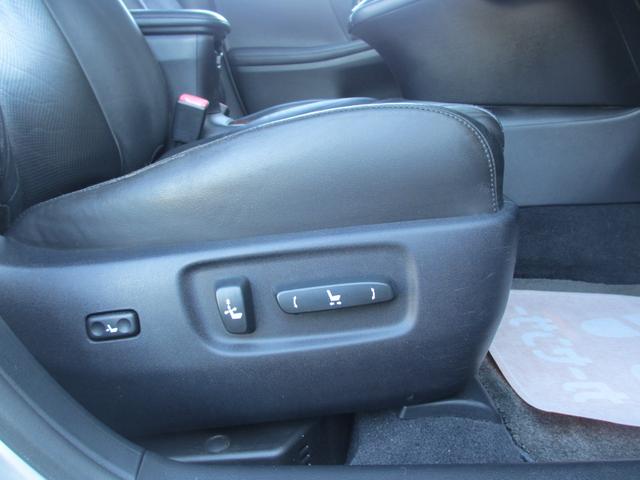 HS HS250h バージョンL 最上位モデル/安全装備フル装着(前後プリクラ+レーダークルーズ+LKA+HUD/ワイドフロントモニター+前後ソナー/後席SRSサイドエアバッグ)/禁煙/走行中TV/ESverL用18AW/前後ドラレコ(48枚目)