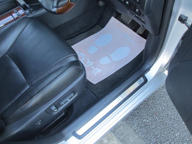 HS HS250h バージョンL 最上位モデル/安全装備フル装着(前後プリクラ+レーダークルーズ+LKA+HUD/ワイドフロントモニター+前後ソナー/後席SRSサイドエアバッグ)/禁煙/走行中TV/ESverL用18AW/前後ドラレコ(49枚目)