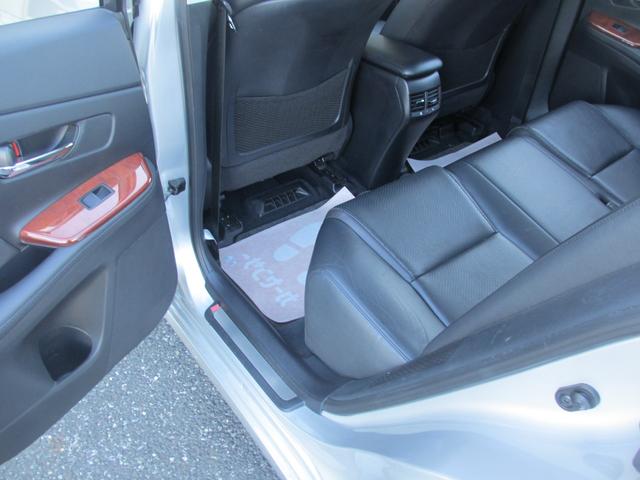 HS HS250h バージョンL 最上位モデル/安全装備フル装着(前後プリクラ+レーダークルーズ+LKA+HUD/ワイドフロントモニター+前後ソナー/後席SRSサイドエアバッグ)/禁煙/走行中TV/ESverL用18AW/前後ドラレコ(66枚目)