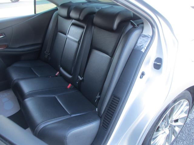 HS HS250h バージョンL 最上位モデル/安全装備フル装着(前後プリクラ+レーダークルーズ+LKA+HUD/ワイドフロントモニター+前後ソナー/後席SRSサイドエアバッグ)/禁煙/走行中TV/ESverL用18AW/前後ドラレコ(67枚目)