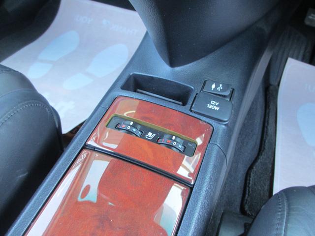 HS HS250h バージョンL 最上位モデル/安全装備フル装着(前後プリクラ+レーダークルーズ+LKA+HUD/ワイドフロントモニター+前後ソナー/後席SRSサイドエアバッグ)/禁煙/走行中TV/ESverL用18AW/前後ドラレコ(73枚目)