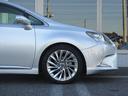 HS250h バージョンL 最上位モデル/安全装備フル装着(前後プリクラ+レーダークルーズ+LKA+HUD/ワイドフロントモニター+前後ソナー/後席SRSサイドエアバッグ)/禁煙/走行中TV/ESverL用18AW/前後ドラレコ(39枚目)