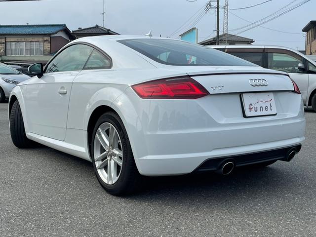 ＴＴクーペ ２．０ＴＦＳＩ（6枚目）