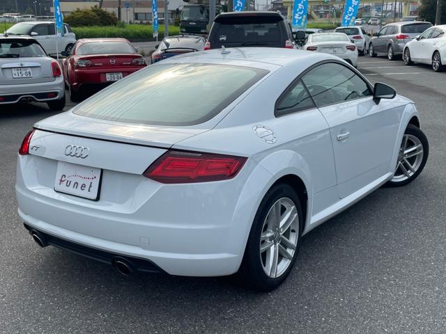 ＴＴクーペ ２．０ＴＦＳＩ（27枚目）