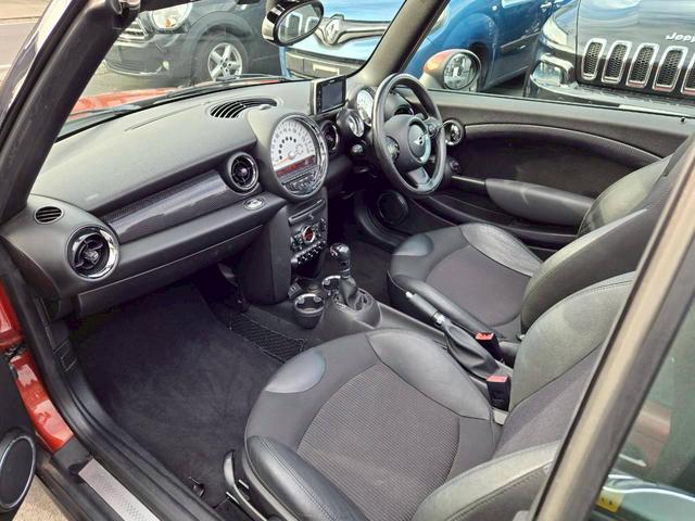 ＭＩＮＩ クーパーＳ　コンバーチブル　クーパーＳ　コンバーチブル（４名）（15枚目）