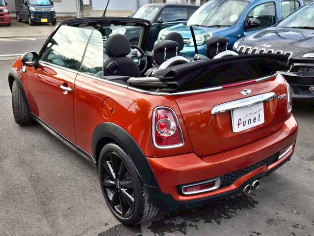 ＭＩＮＩ クーパーＳ　コンバーチブル　クーパーＳ　コンバーチブル（４名）（33枚目）