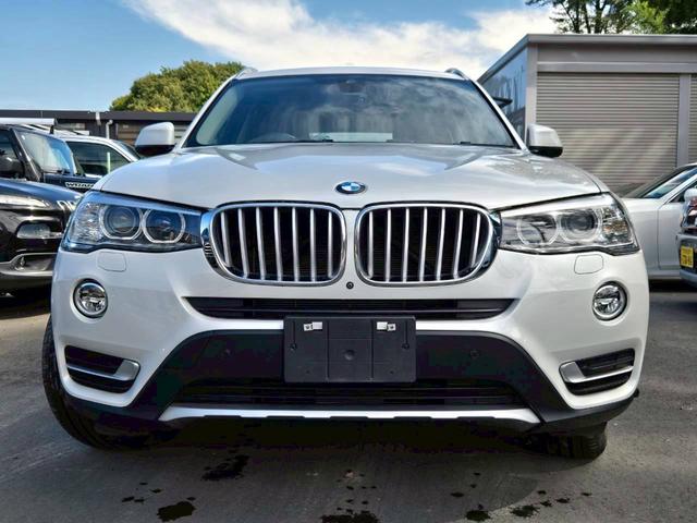 BMW X3 X DRIVE 20D X LINE