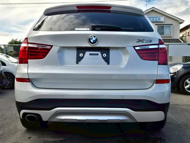 BMW X3 X DRIVE 20D X LINE