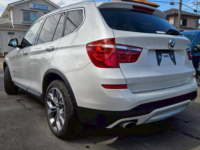 BMW X3 X DRIVE 20D X LINE
