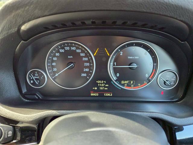 BMW X3 X DRIVE 20D X LINE