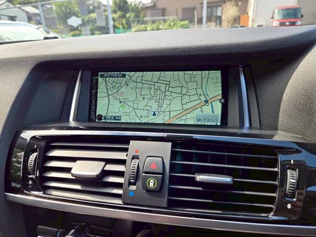 BMW X3 X DRIVE 20D X LINE