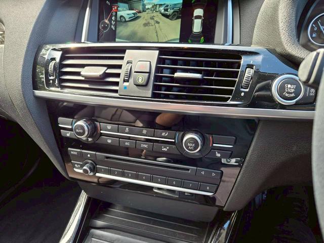 BMW X3 X DRIVE 20D X LINE