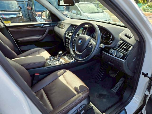 BMW X3 X DRIVE 20D X LINE